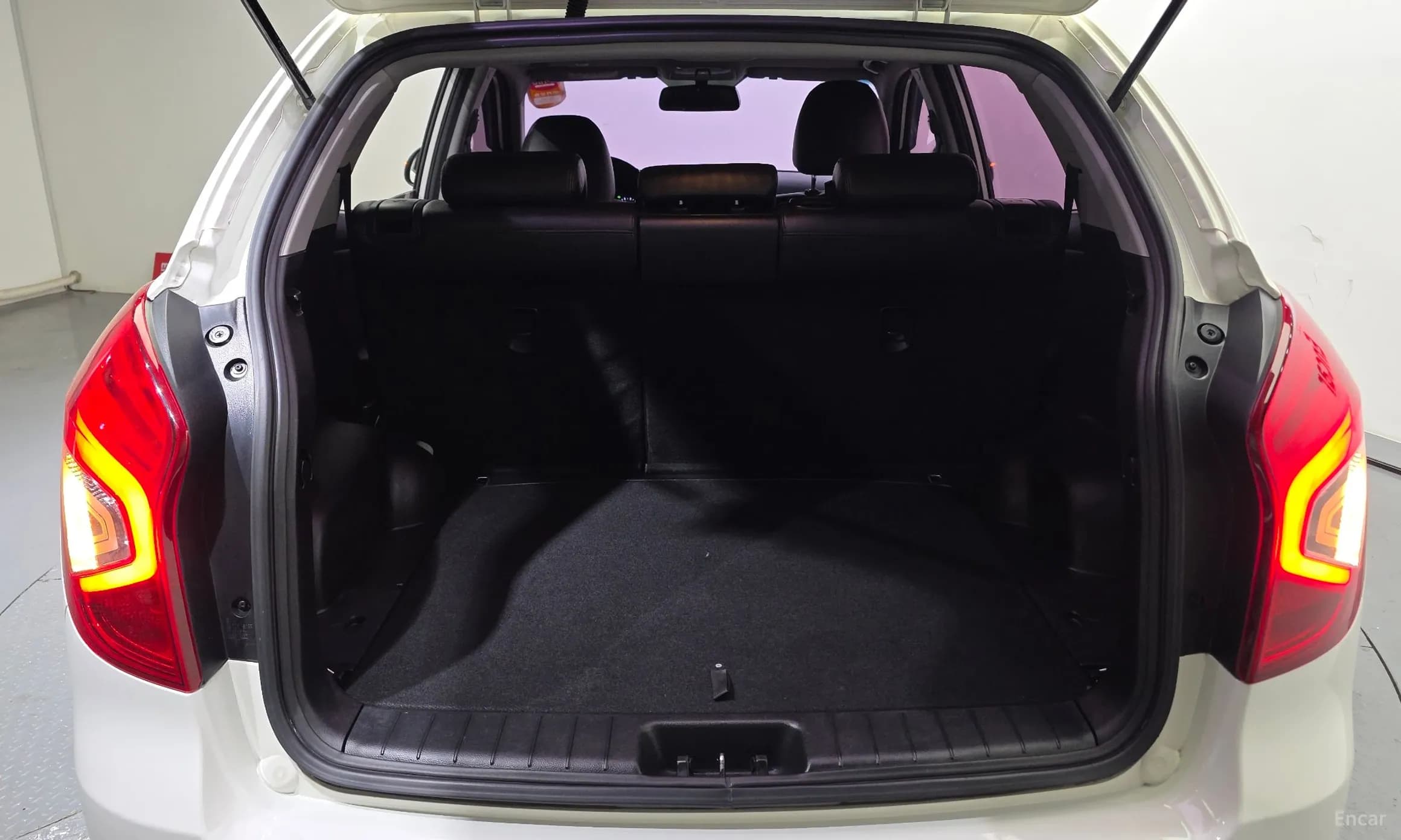 Korando C