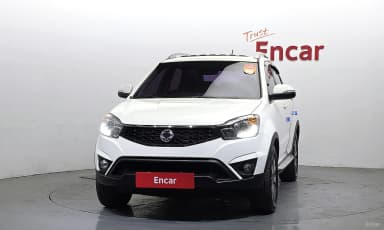 Korando C