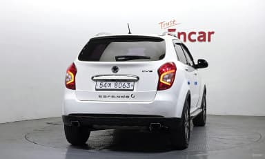 Korando C