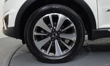 Korando C