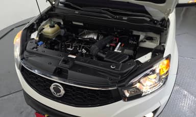 Korando C