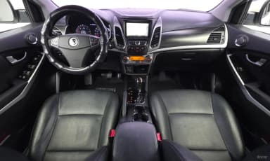 Korando C