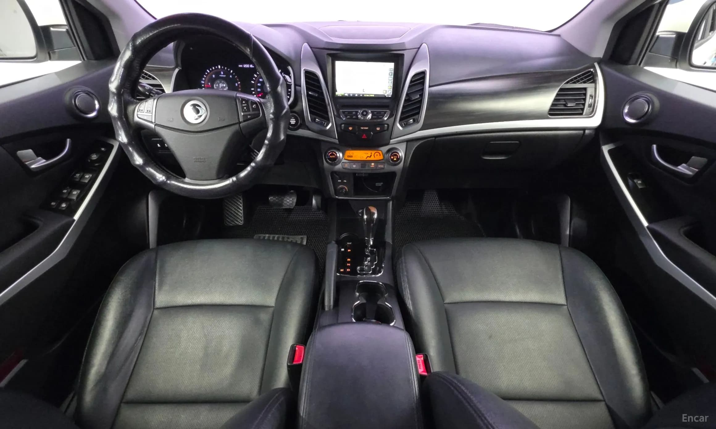 Korando C