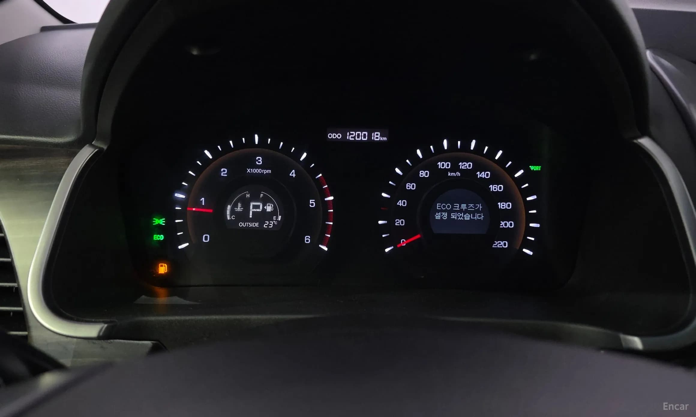 Korando C