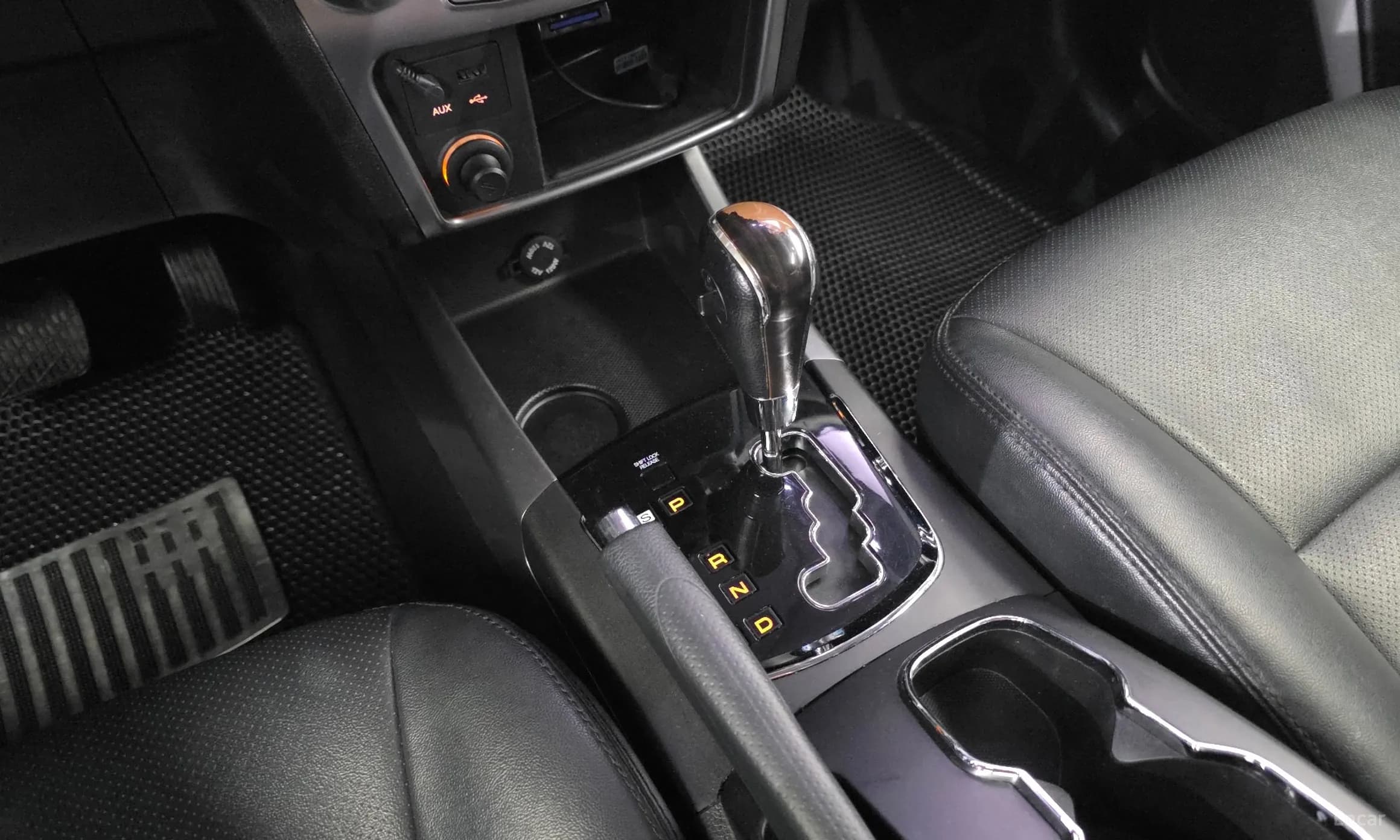Korando C