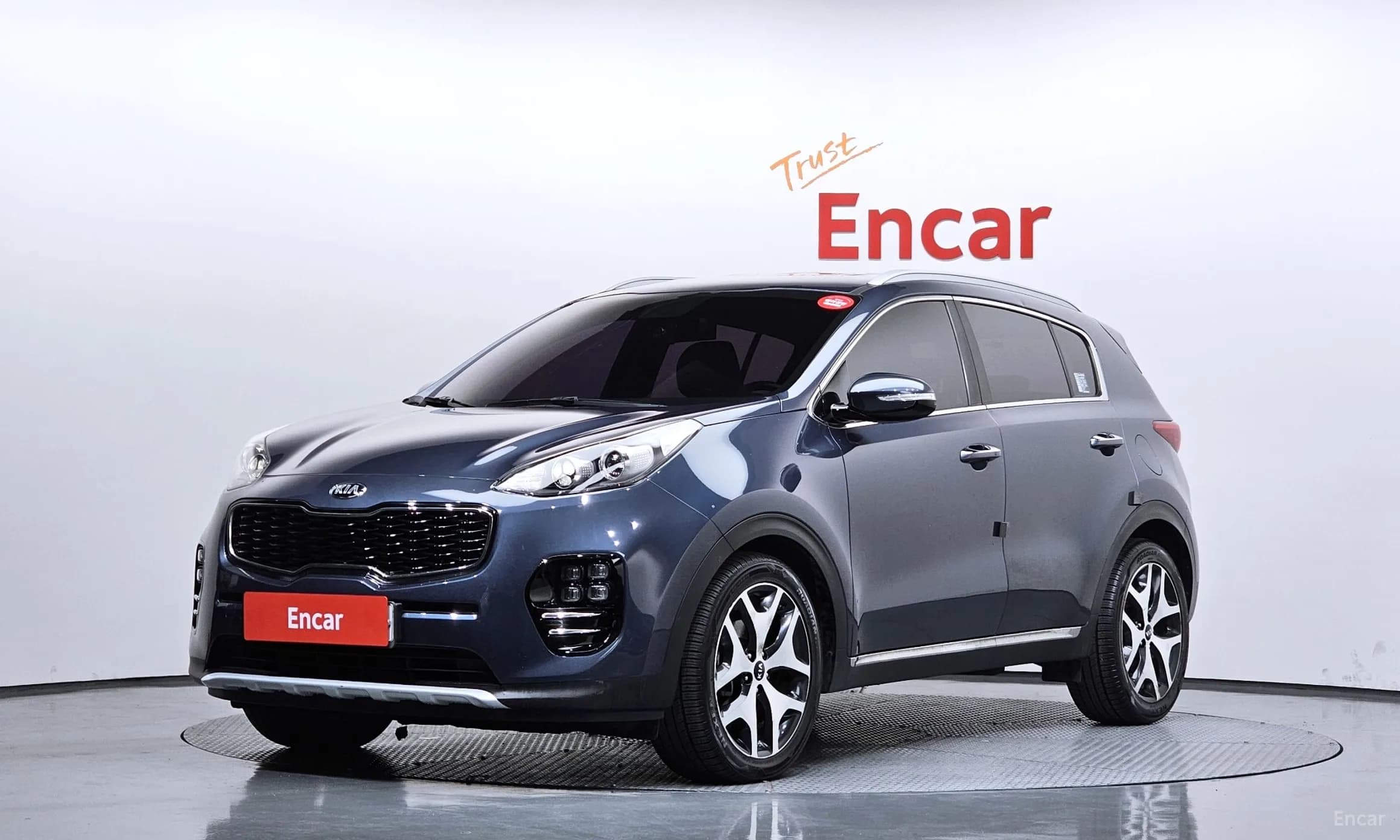 Sportage 4th Generation
