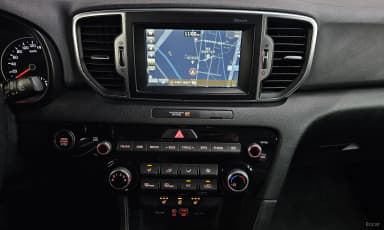 Sportage 4th Generation