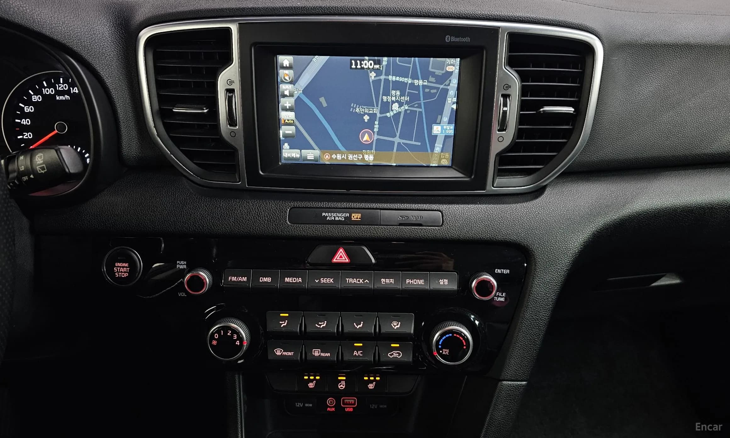 Sportage 4th Generation