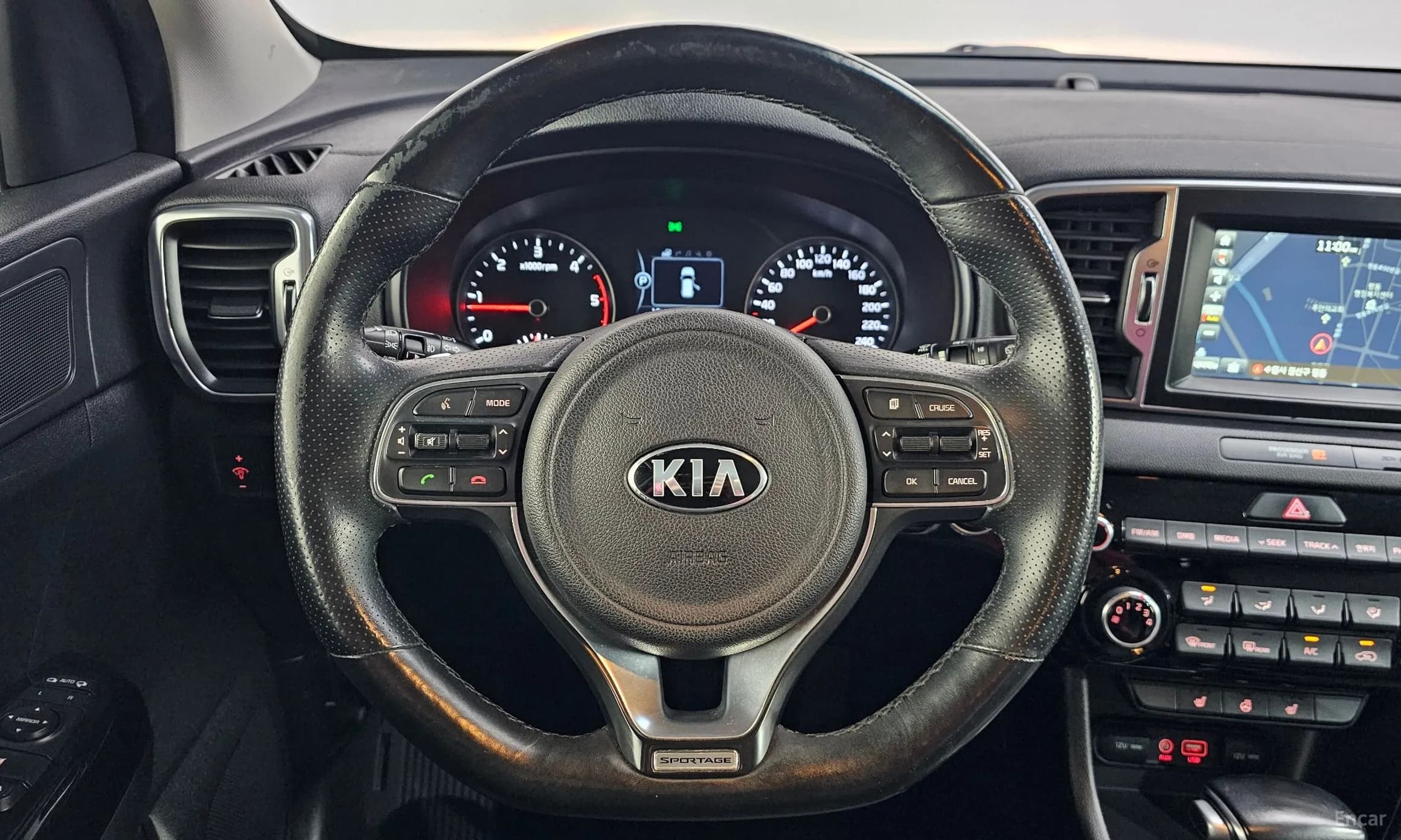 Sportage 4th Generation