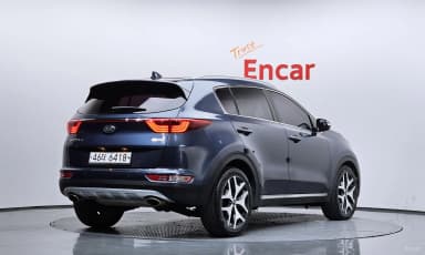 Sportage 4th Generation