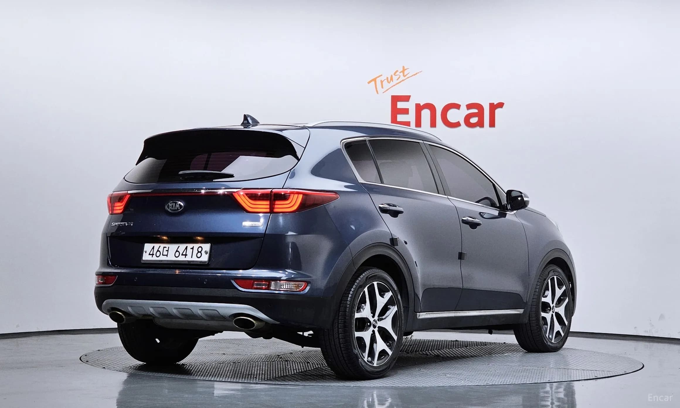Sportage 4th Generation