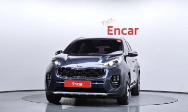 Sportage 4th Generation