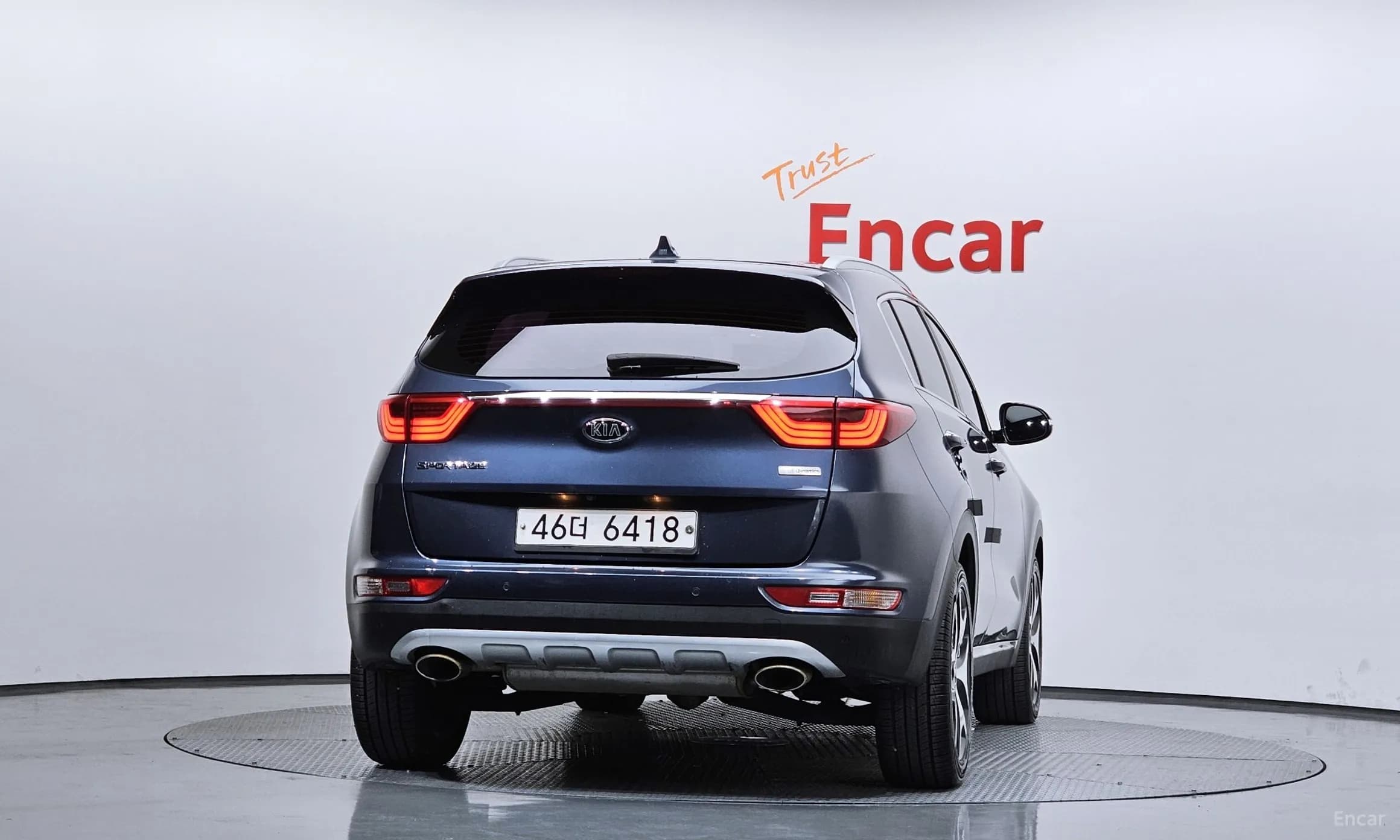 Sportage 4th Generation