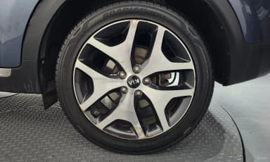 Sportage 4th Generation