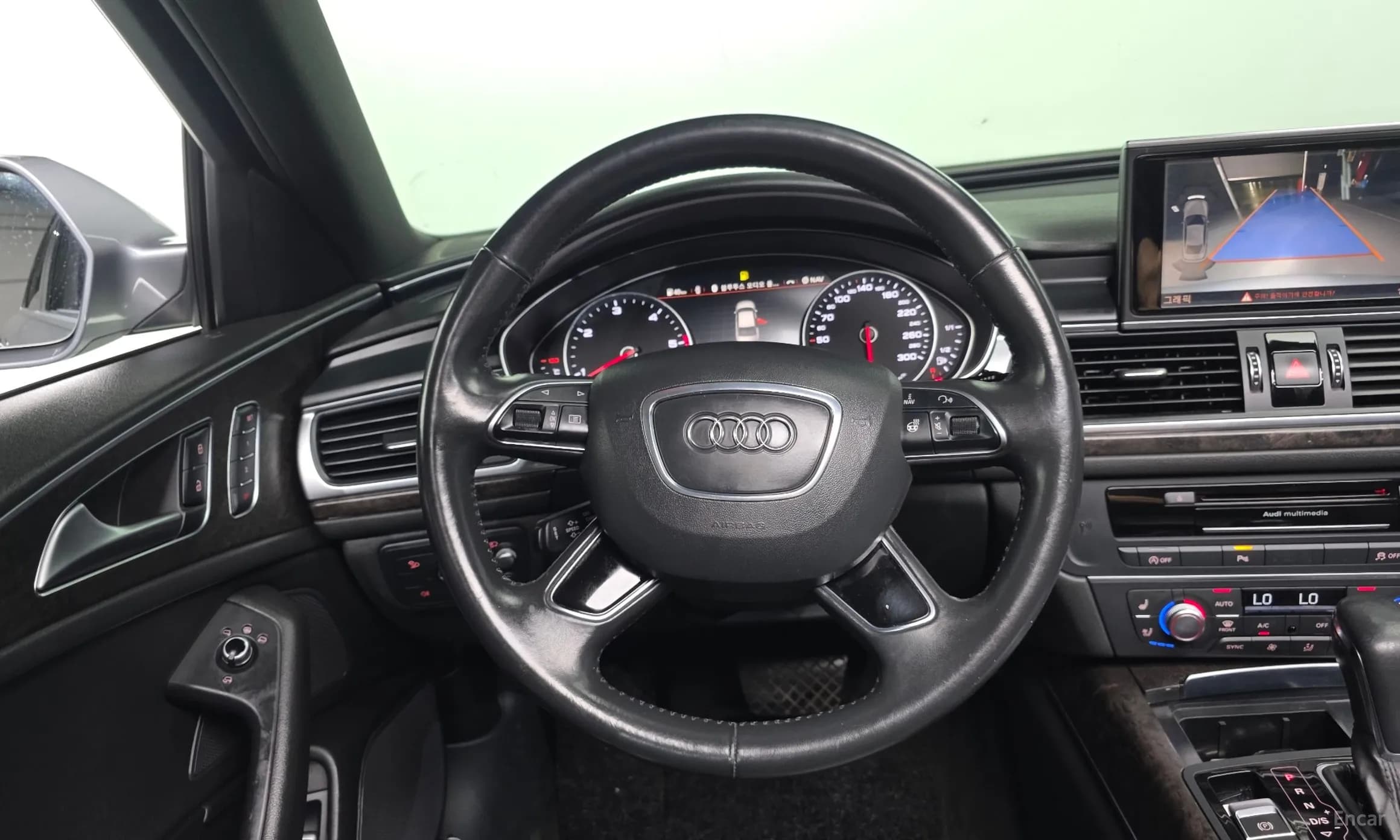New A6