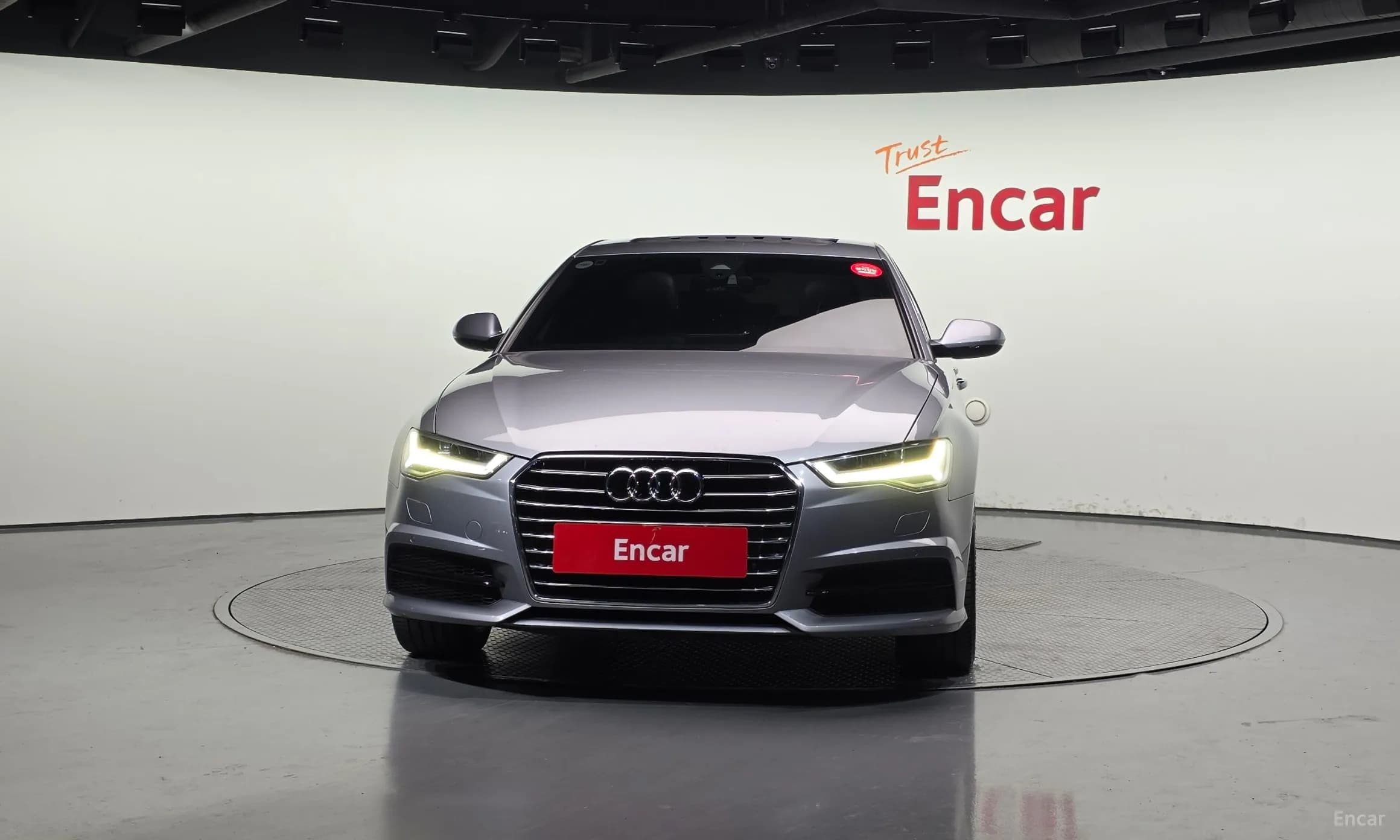 New A6