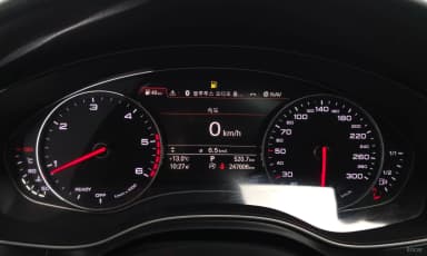 New A6