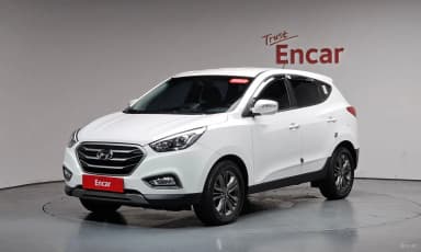 new tucson ix