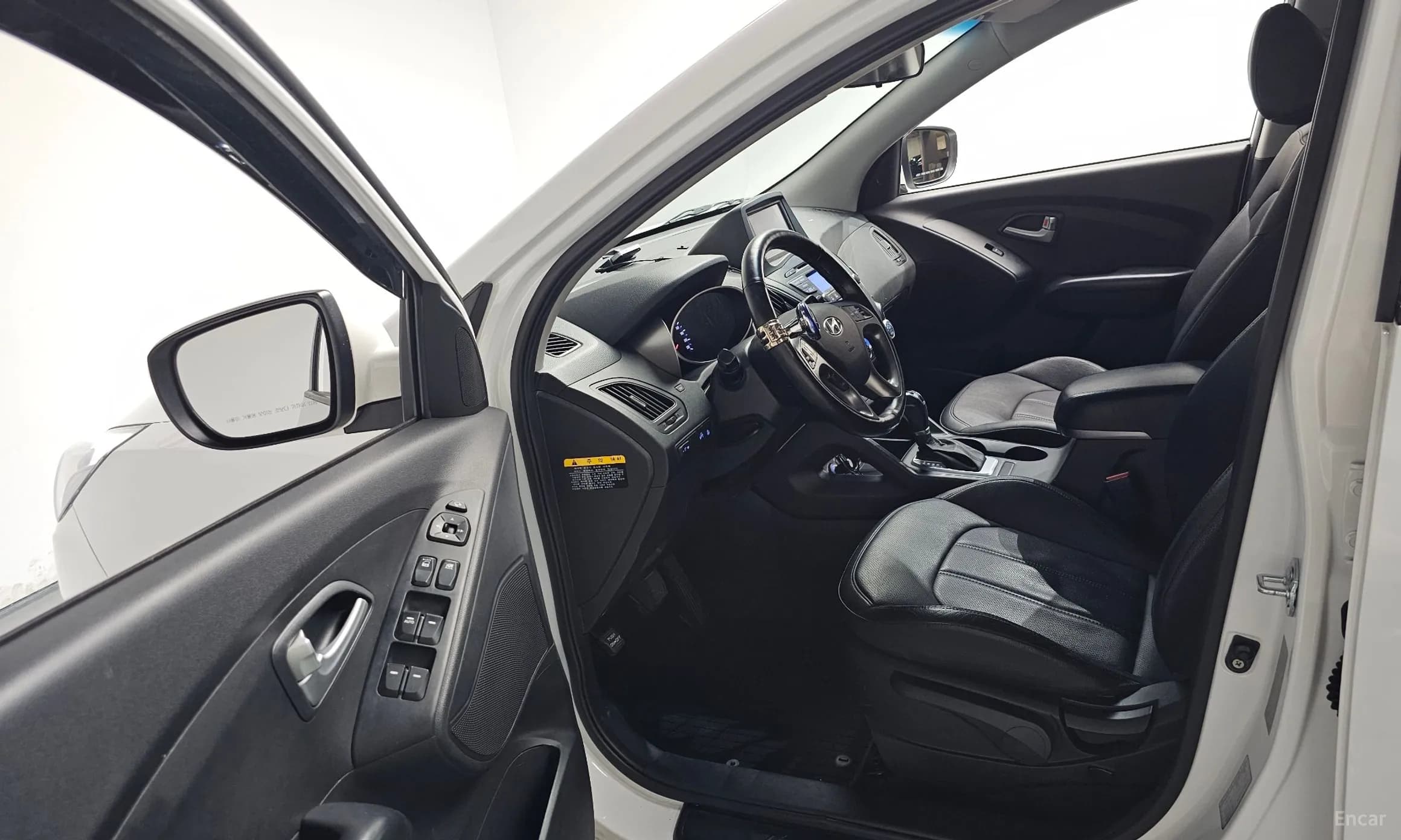 new tucson ix