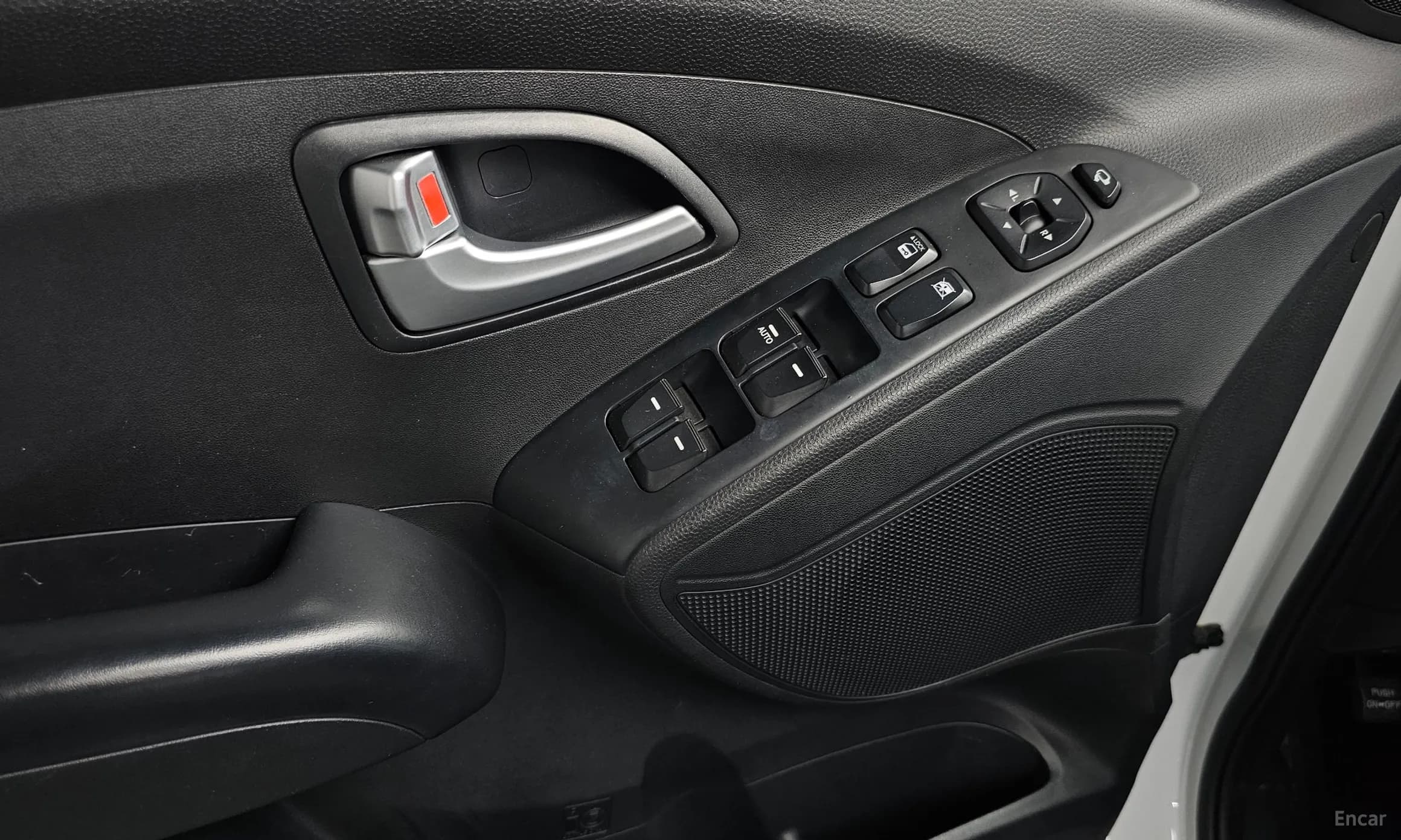 new tucson ix