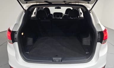 new tucson ix