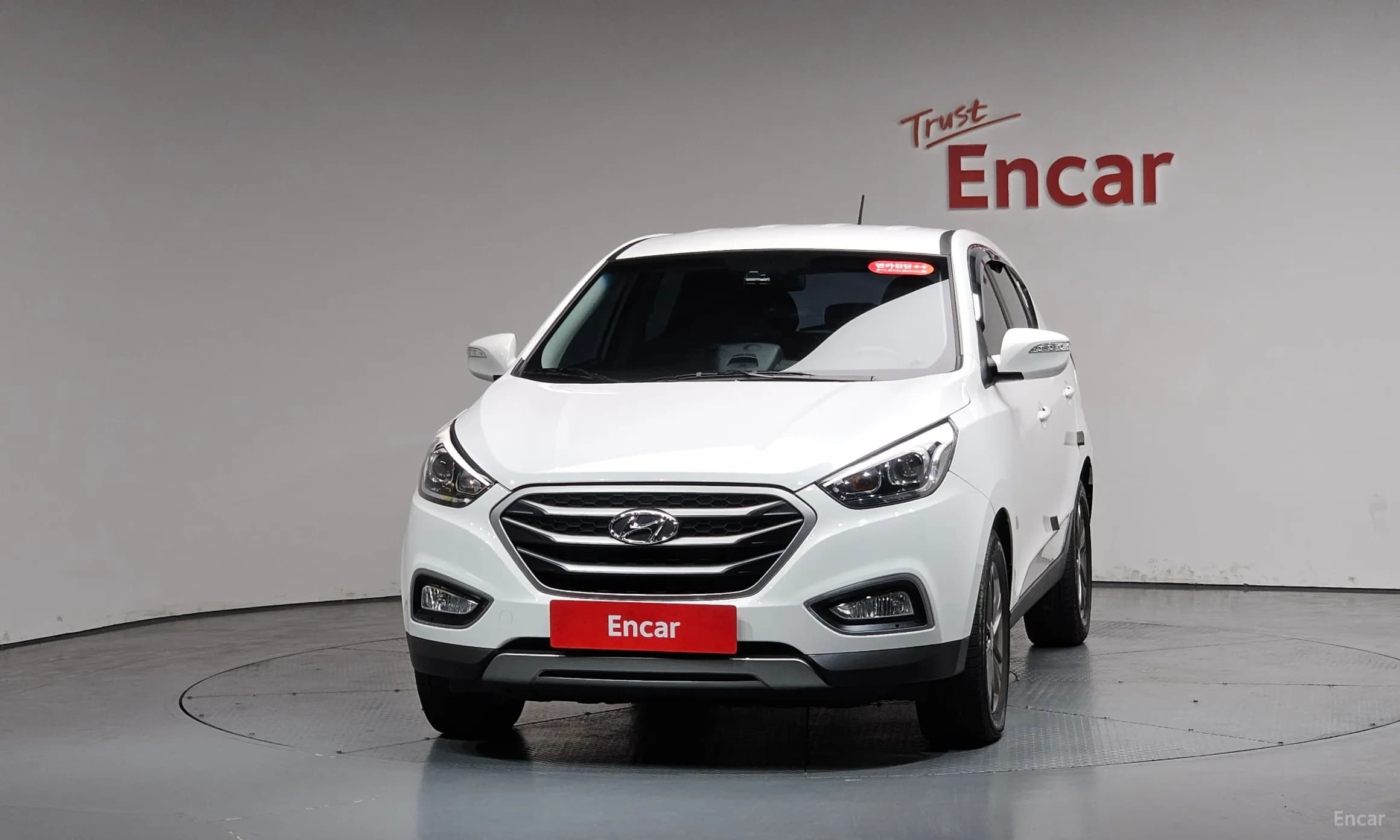new tucson ix