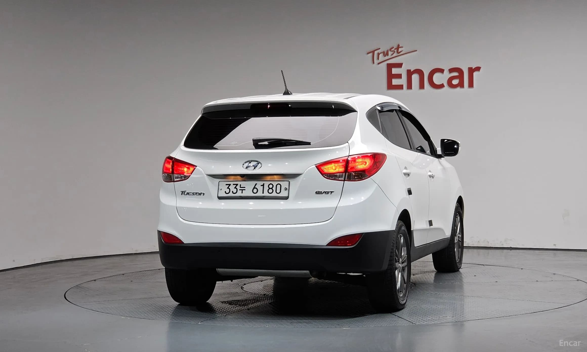 new tucson ix
