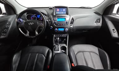 new tucson ix