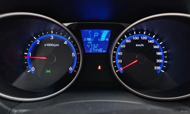 new tucson ix