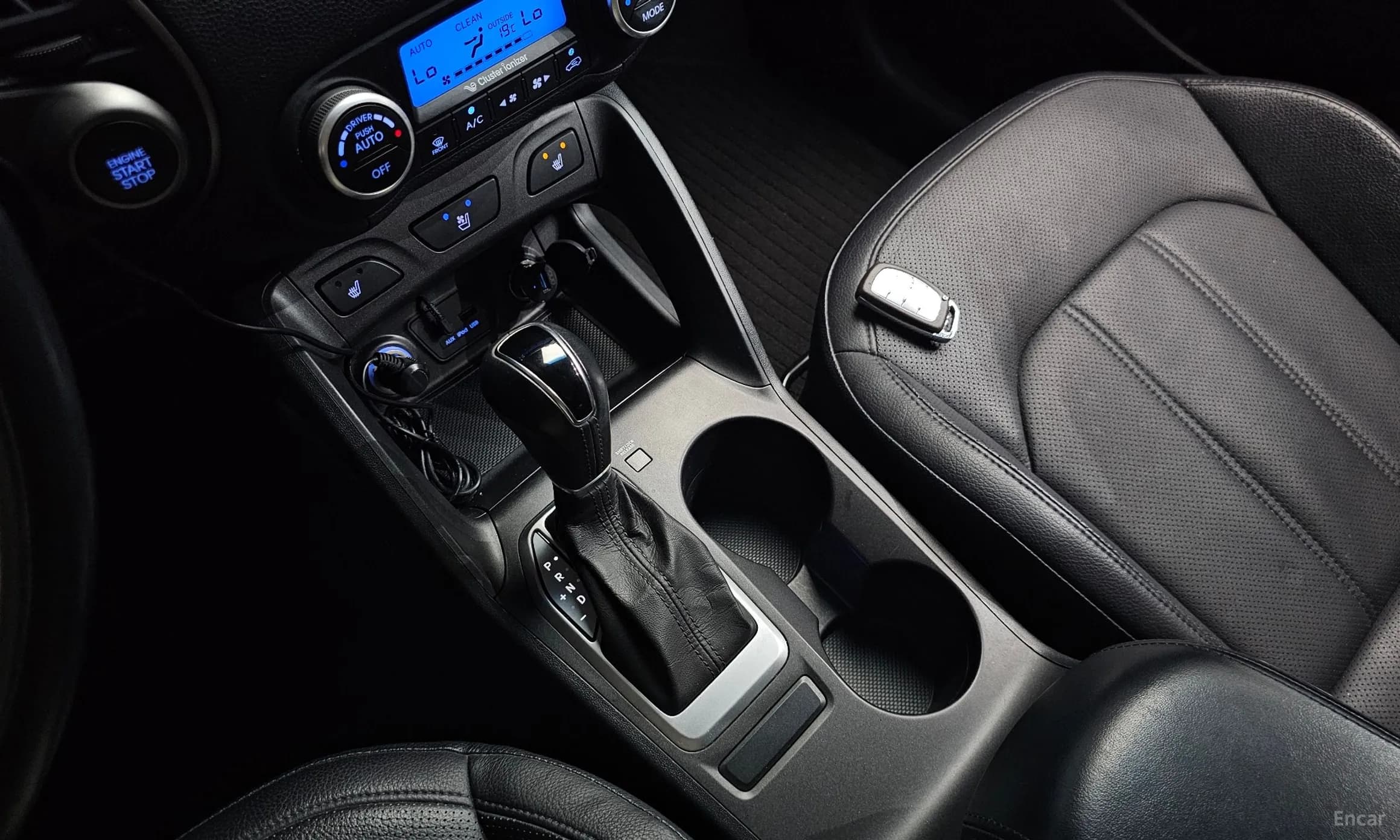 new tucson ix