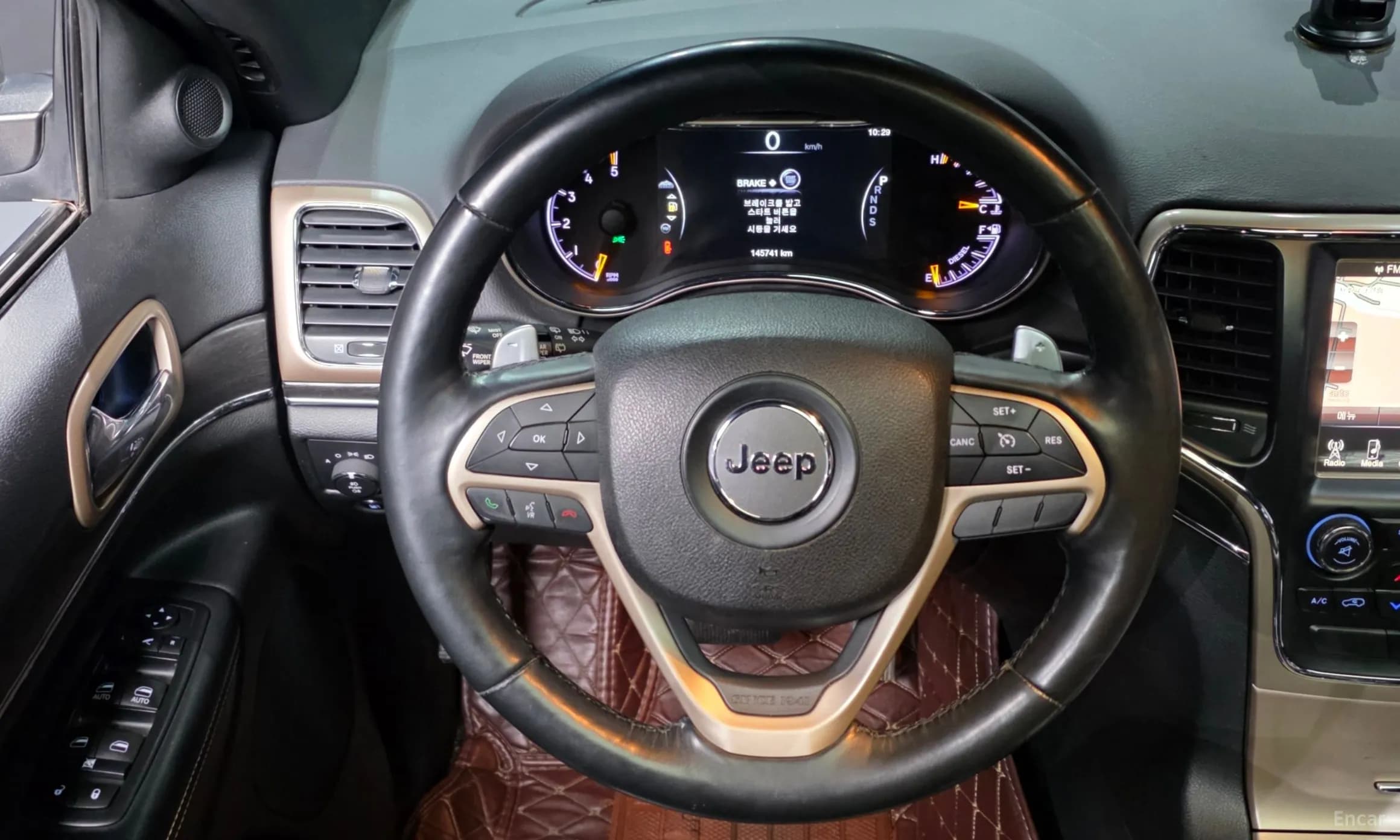 Grand Cherokee