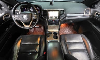 Grand Cherokee