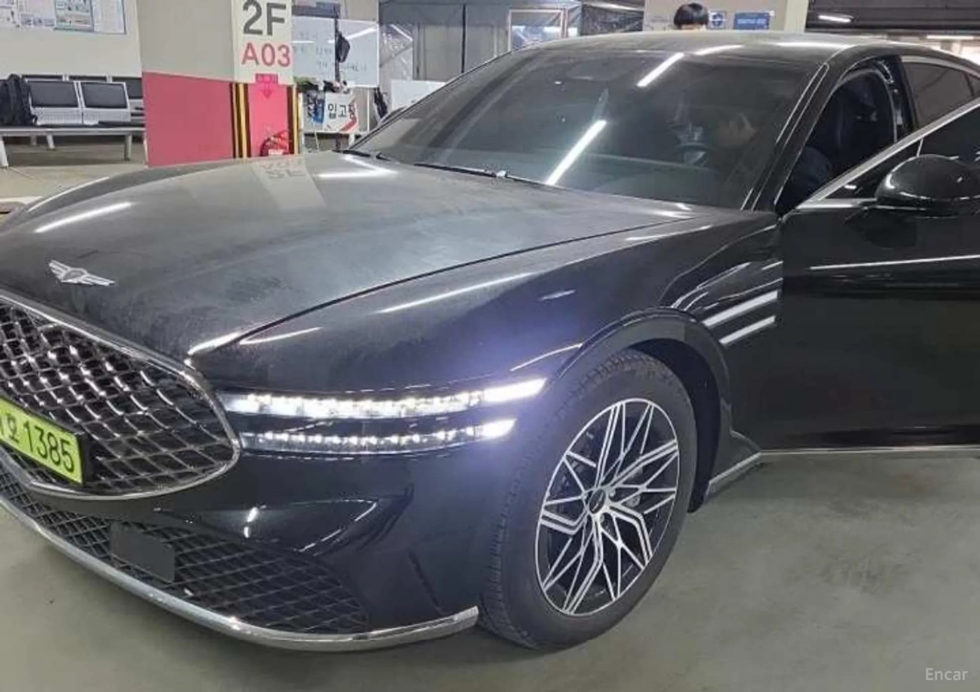 G90 (RS4)