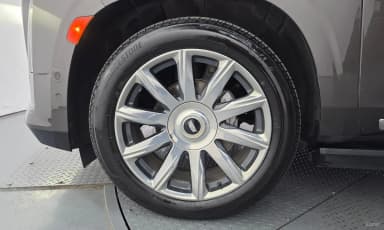 Escalade 5th Generation