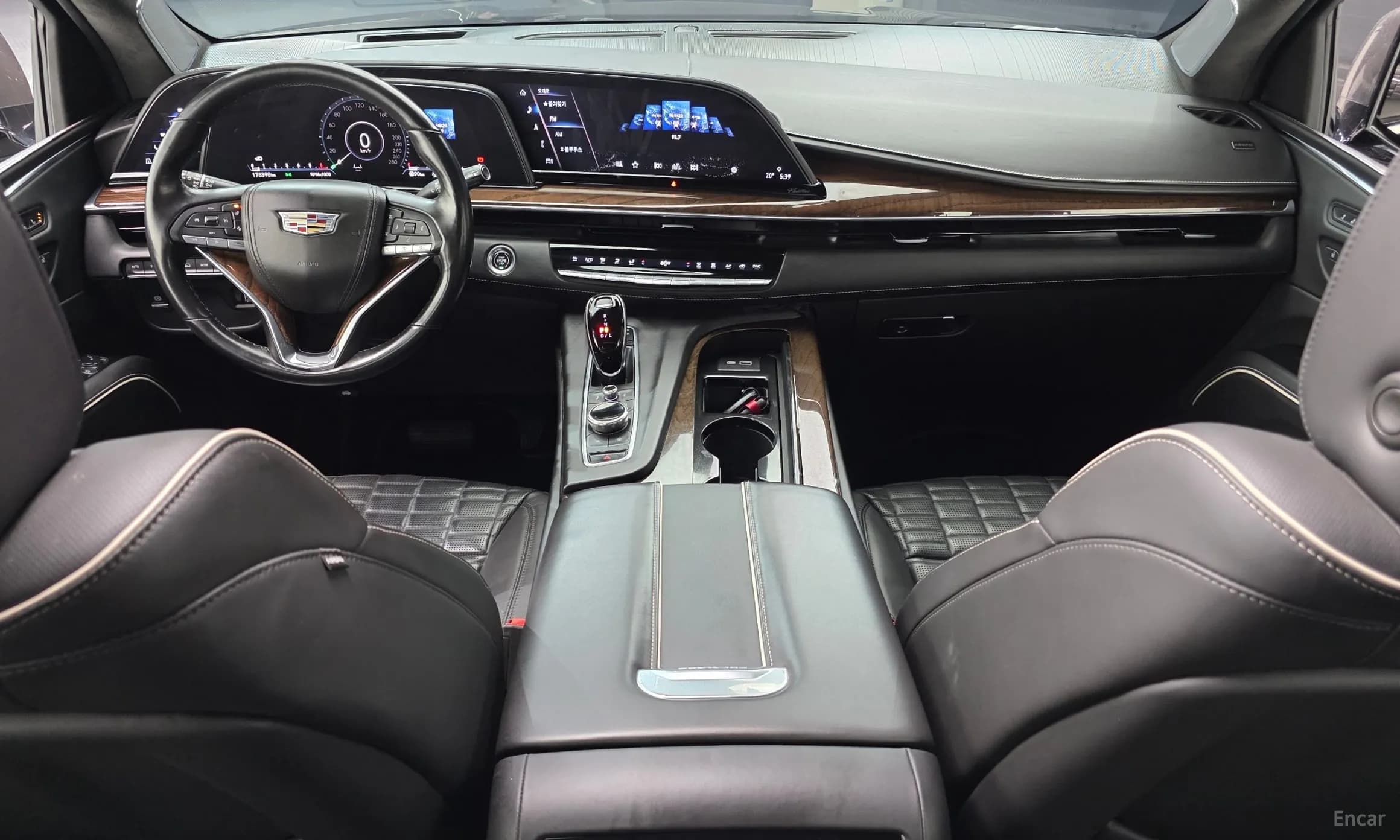 Escalade 5th Generation