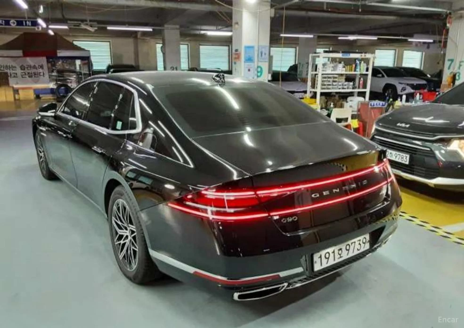 G90 (RS4)