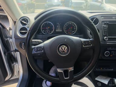 New Tiguan