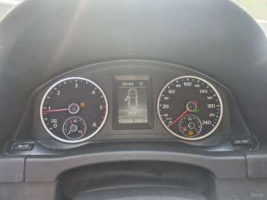New Tiguan