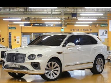 Bentayga