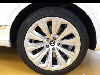 Bentayga