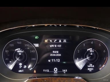 Bentayga
