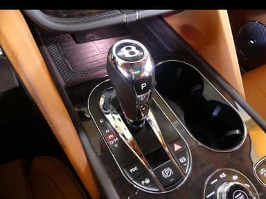 Bentayga