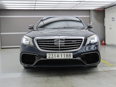 S-Class W222