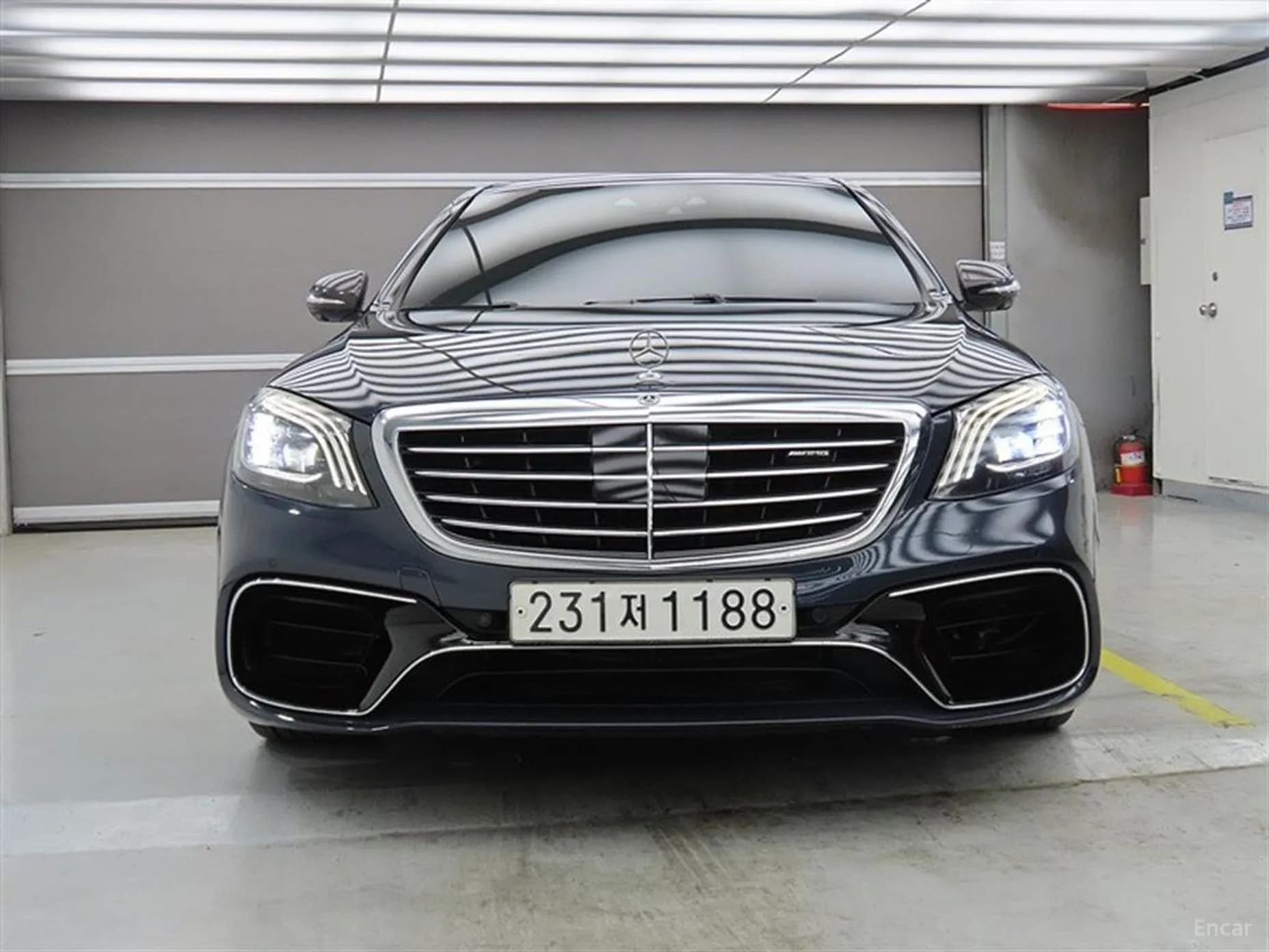 S-Class W222