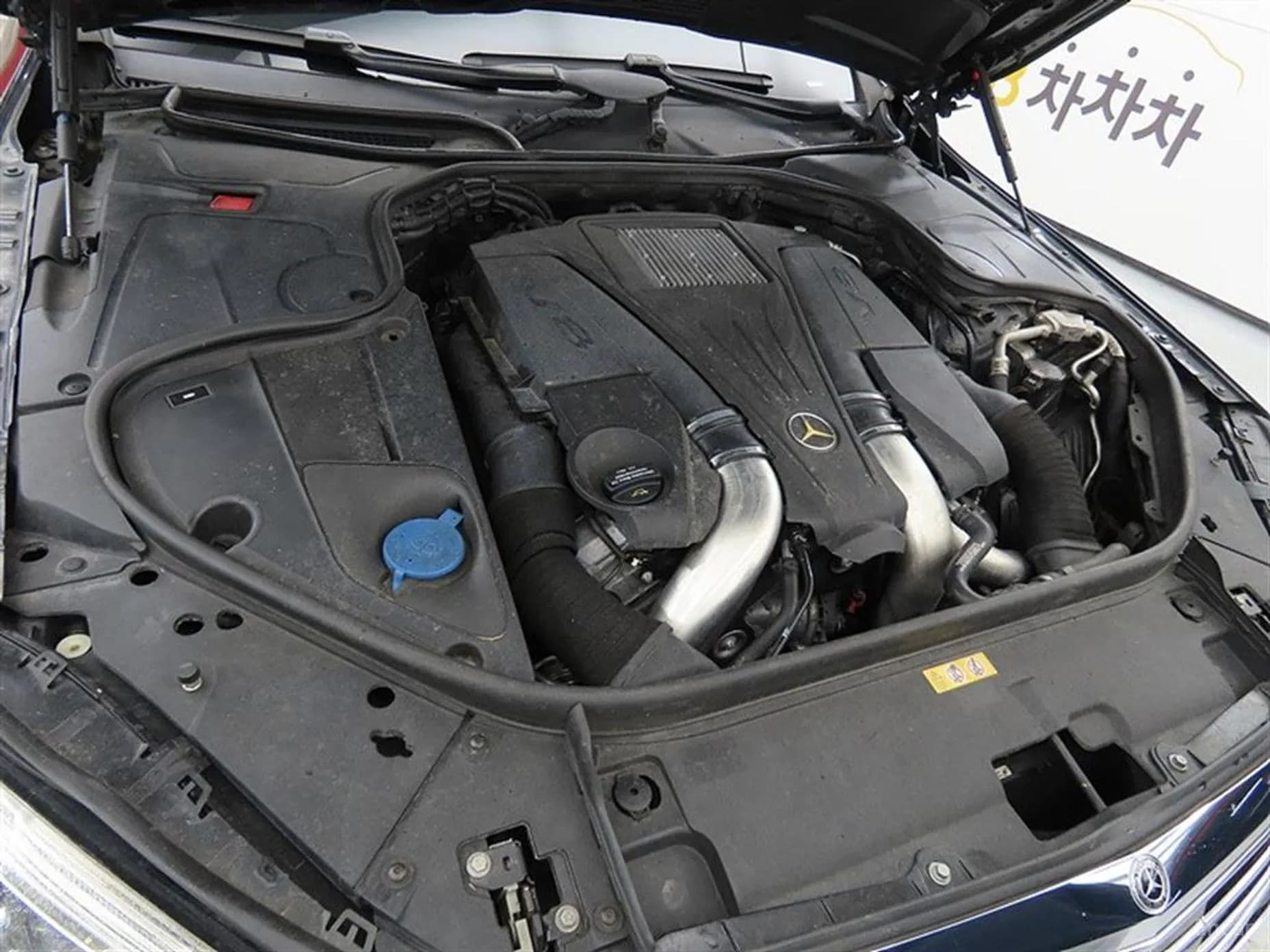 S-Class W222