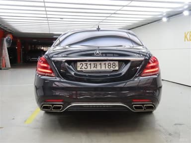 S-Class W222