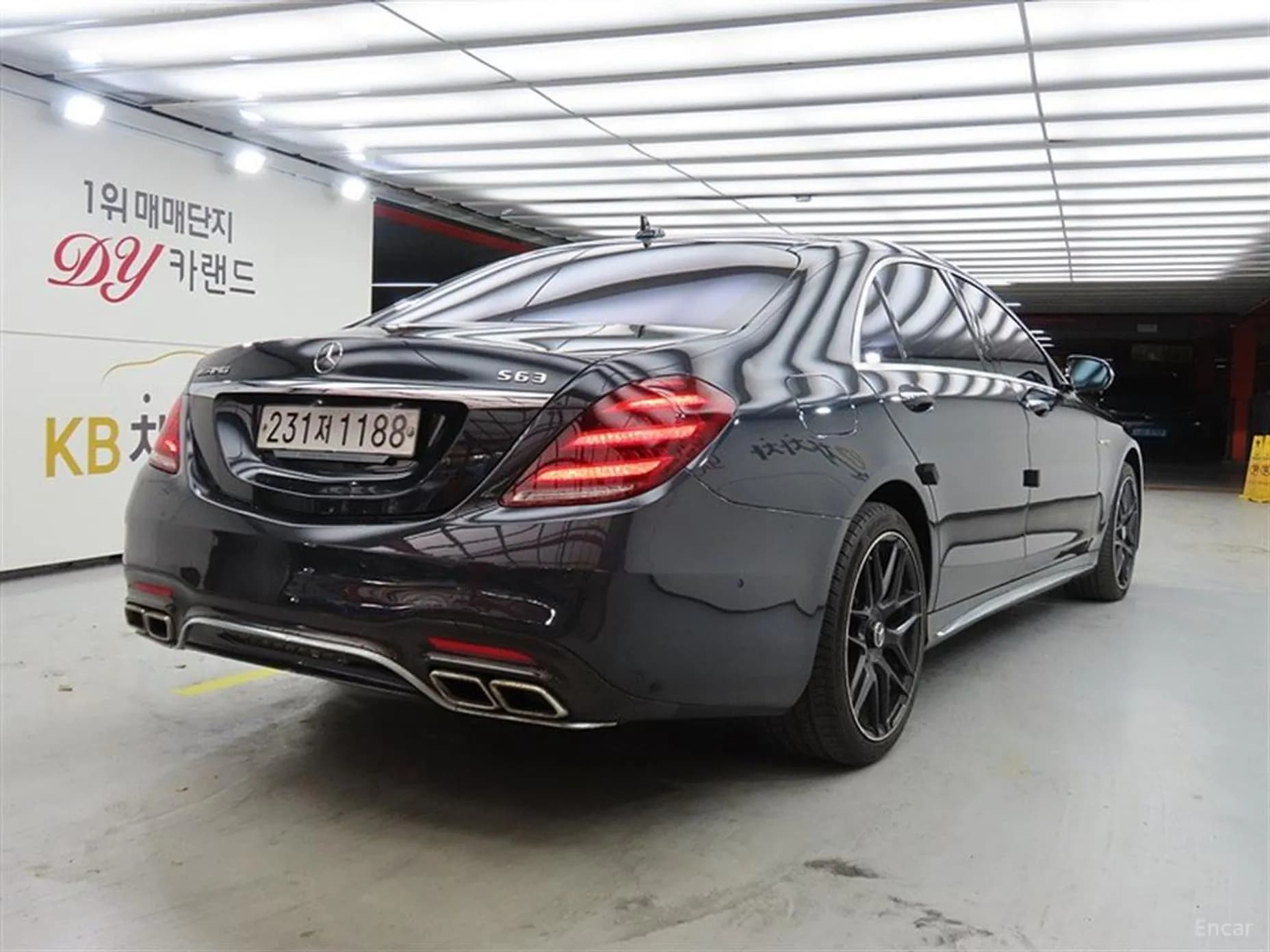 S-Class W222