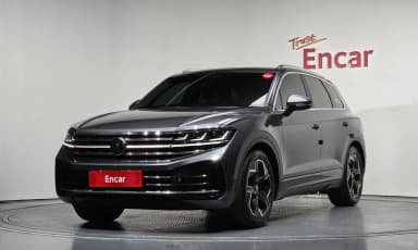 Touareg 3rd Generation