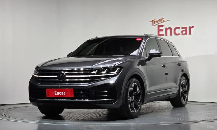 Touareg 3rd Generation