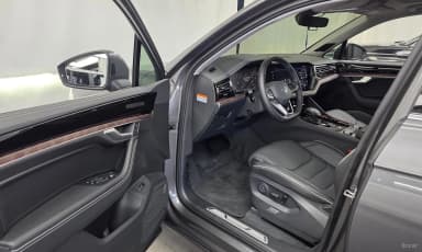 Touareg 3rd Generation